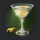 a time to win cocktail symbol icon