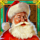 a visit from st nick santa symbol icon