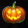 abby and the witch pumpkin symbol icon