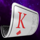 abrakadabra k symbol icon