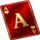 ace coins a symbol icon