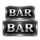 ace coins bar 2 symbol icon