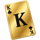 ace coins k symbol icon