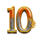 achilles deluxe 10 symbol icon