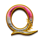 achilles deluxe q symbol icon