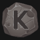 across the unirverse powerpoints k symbol icon