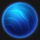 across the unirverse powerpoints planet blue2 symbol icon