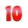 action bass 10 symbol icon