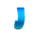 action bass j symbol icon