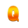 action bass q symbol icon