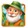 action bass wild grandfather symbol icon