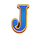 action boost christmas j symbol icon