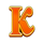 action boost christmas k symbol icon