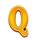 action boost christmas q symbol icon