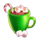 action boost christmas sweet symbol icon