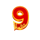 action boost fortune 9 symbol icon