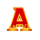 action boost fortune a symbol icon
