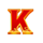 action boost fortune k symbol icon