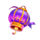 action boost fortune lantern symbol icon