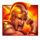 action boost gladiator soldier symbol icon