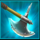 action boost spinup gladiator axe symbol icon
