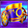 action boost spinup gladiator chariot symbol icon