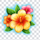 action boost tiki treasures flower 2 symbol icon