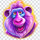 action boost tiki treasures monkey symbol icon