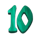 action boost treasure trove 10 symbol icon