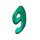 action boost treasure trove 9 symbol icon
