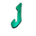 action boost treasure trove j symbol icon