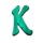 action boost treasure trove k symbol icon