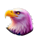 action ways buffalo eagle symbol icon