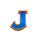 action ways buffalo letter j symbol icon