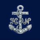 admiral nelson anchor symbol icon