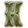 admiral wilds k symbol icon
