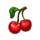 admiralx fruit machine cherry symbol icon