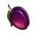 admiralx fruit machine plum symbol icon