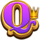 aero adventure queen symbol icon