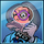 afk airport security woman symbol icon