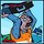 afk airport security worker symbol icon