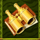 africa gold 2 binoclu symbol icon