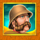 africa gold 2 explorer symbol icon