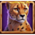 african gems leopard symbol icon
