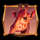 african quest giraffe symbol icon