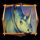 african quest rhino symbol icon