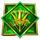 age of anubis green emblem symbol icon