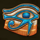age of cleopatra eye of horus symbol icon