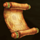 age of cleopatra scroll symbol icon