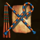 age of cleopatra sticks symbol icon